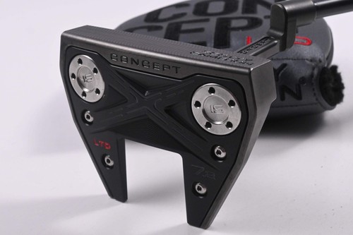 Scotty cameron concept - cameron, 7.2
