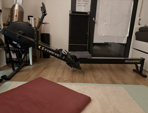 Concept2 rowerg pm5 - concept2,