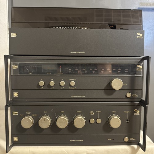 Schneider hifi concept - hifi,